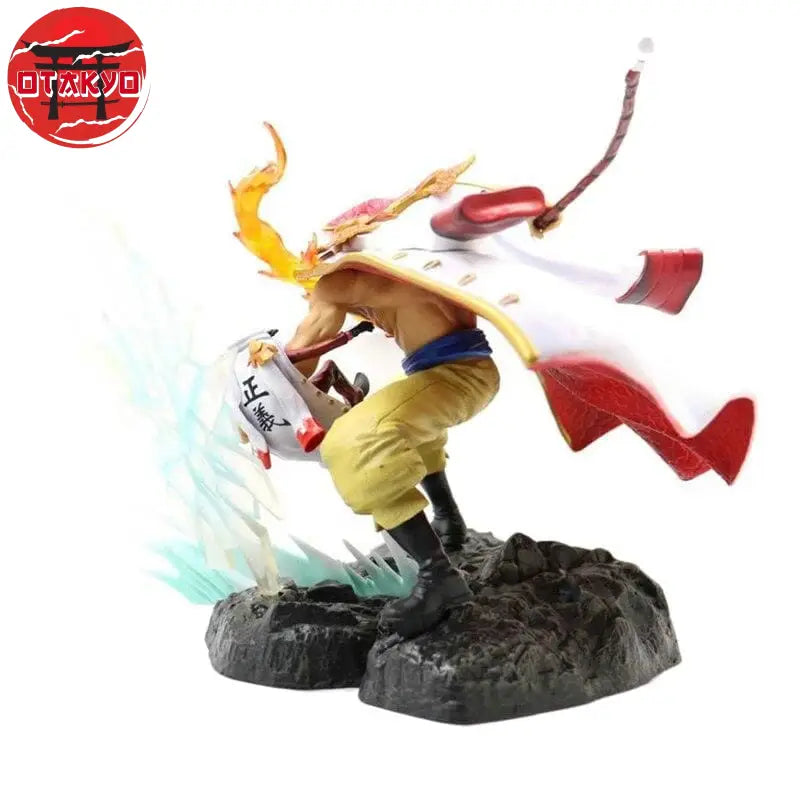 Whitebeard vs Akainu Figuren - One Piece™