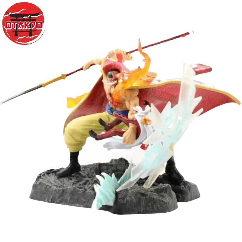Whitebeard vs Akainu Figuren - One Piece™