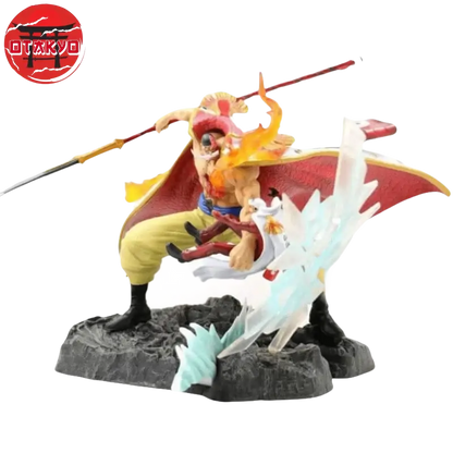 Whitebeard vs Akainu Figuren - One Piece™