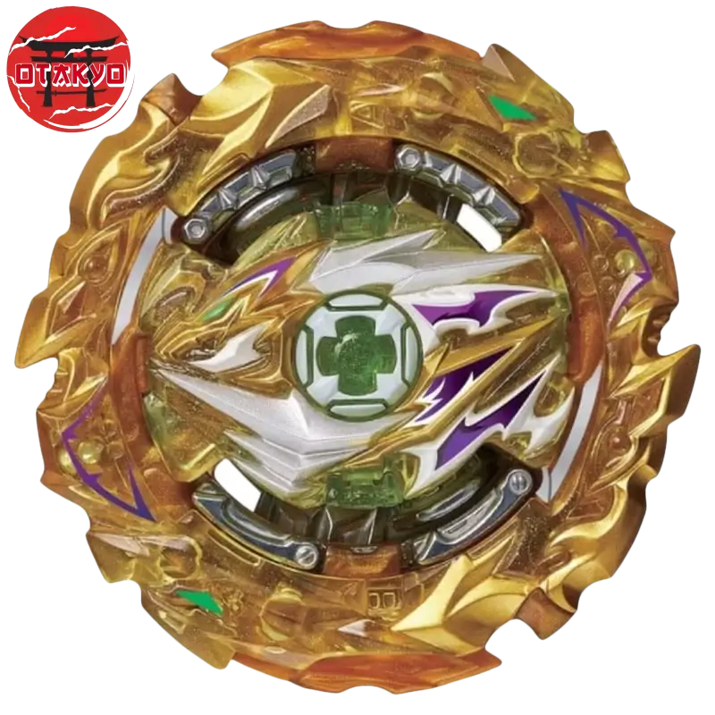 World Dragon Outer Moment 4A Kreisel - Beyblade Burst QuadDrive™