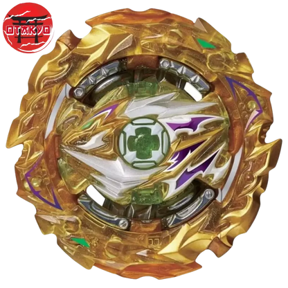World Dragon Outer Moment 4A Kreisel - Beyblade Burst QuadDrive™