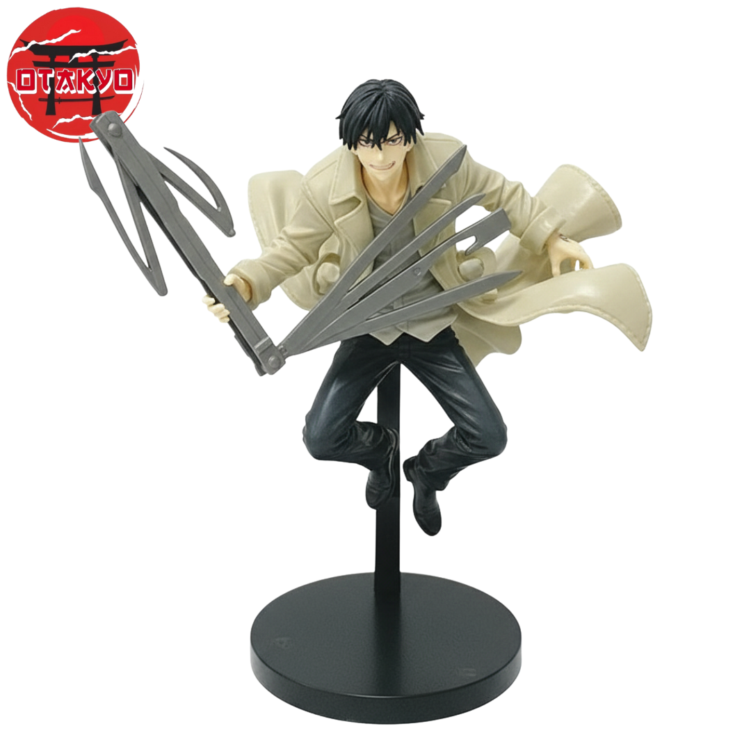Yoichi Nagumo Figuren "Scherenangriff" - Sakamoto Days™