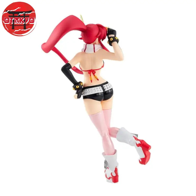 Yoko Littner Figuren - Gurren Lagann™