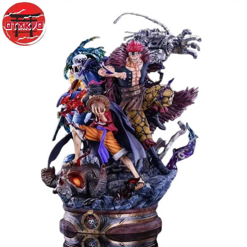 Yonko Slayers Figuren - One Piece™
