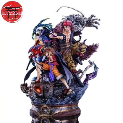 Yonko Slayers Figuren - One Piece™