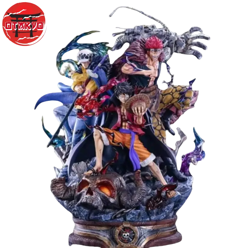 Yonko Slayers Figuren - One Piece™