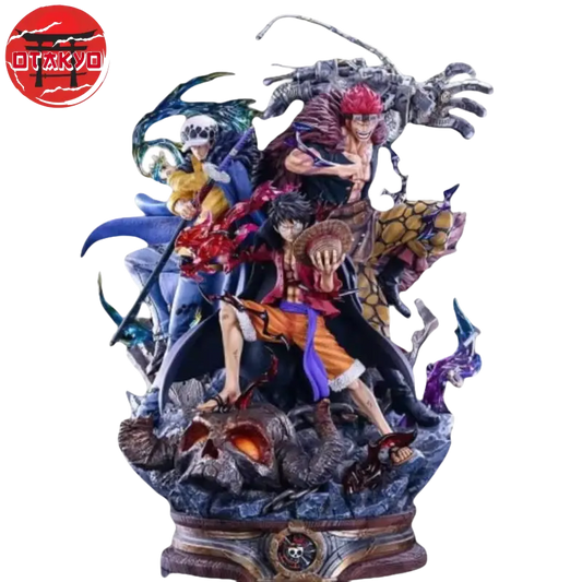 Yonko Slayers Figuren - One Piece™
