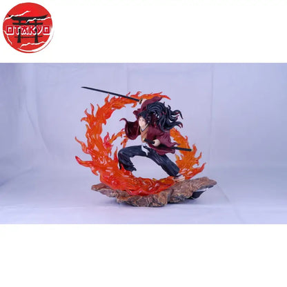 Yoriichi "Feuer" Figuren - Demon Slayer™