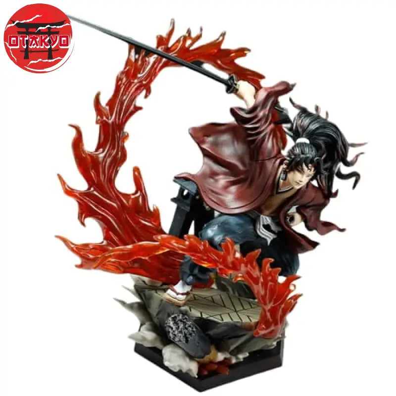 Yoriichi Figuren "Sonnenatmung" - Demon Slayer™