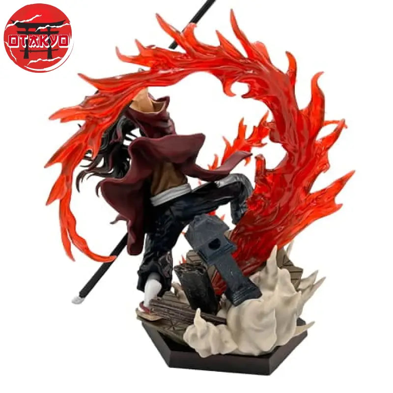 Yoriichi Figuren "Sonnenatmung" - Demon Slayer™