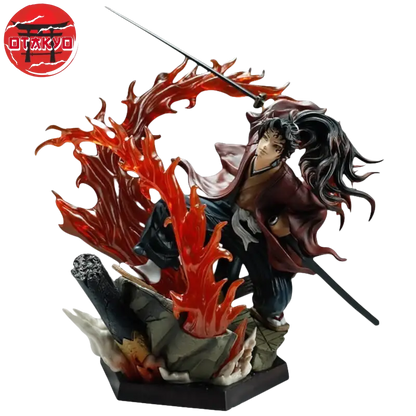 Yoriichi Figuren "Sonnenatmung" - Demon Slayer™