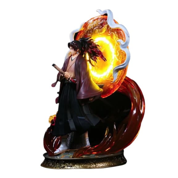 Yoriichi Tsugikuni LED Figuren - Demon Slayer™