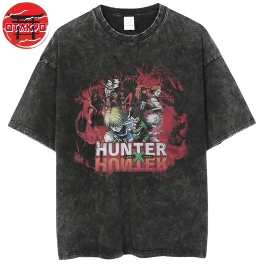 York Shin City T-Shirt - Hunter x Hunter™