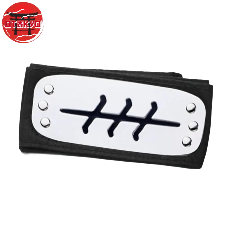 Yu „Deserteur" Stirnband - Naruto Shippuden™