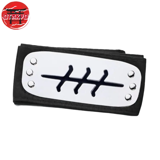 Yu „Deserteur" Stirnband - Naruto Shippuden™