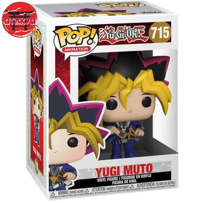 Yugi Muto Funko POP - Yu-Gi-Oh!™