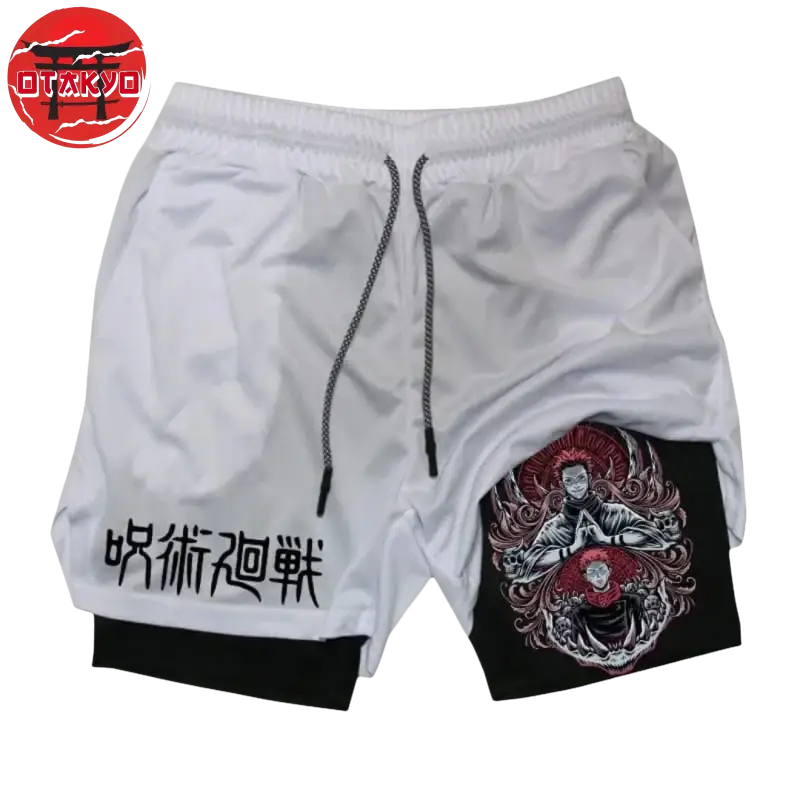 Yuji Besessen Short - Jujutsu Kaisen™