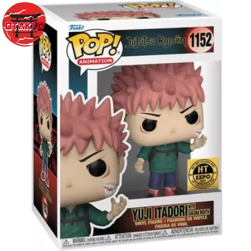 Yuji Funko POP - Jujutsu Kaisen™
