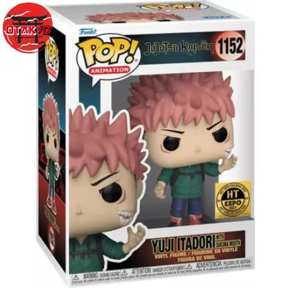 Yuji Funko POP - Jujutsu Kaisen™
