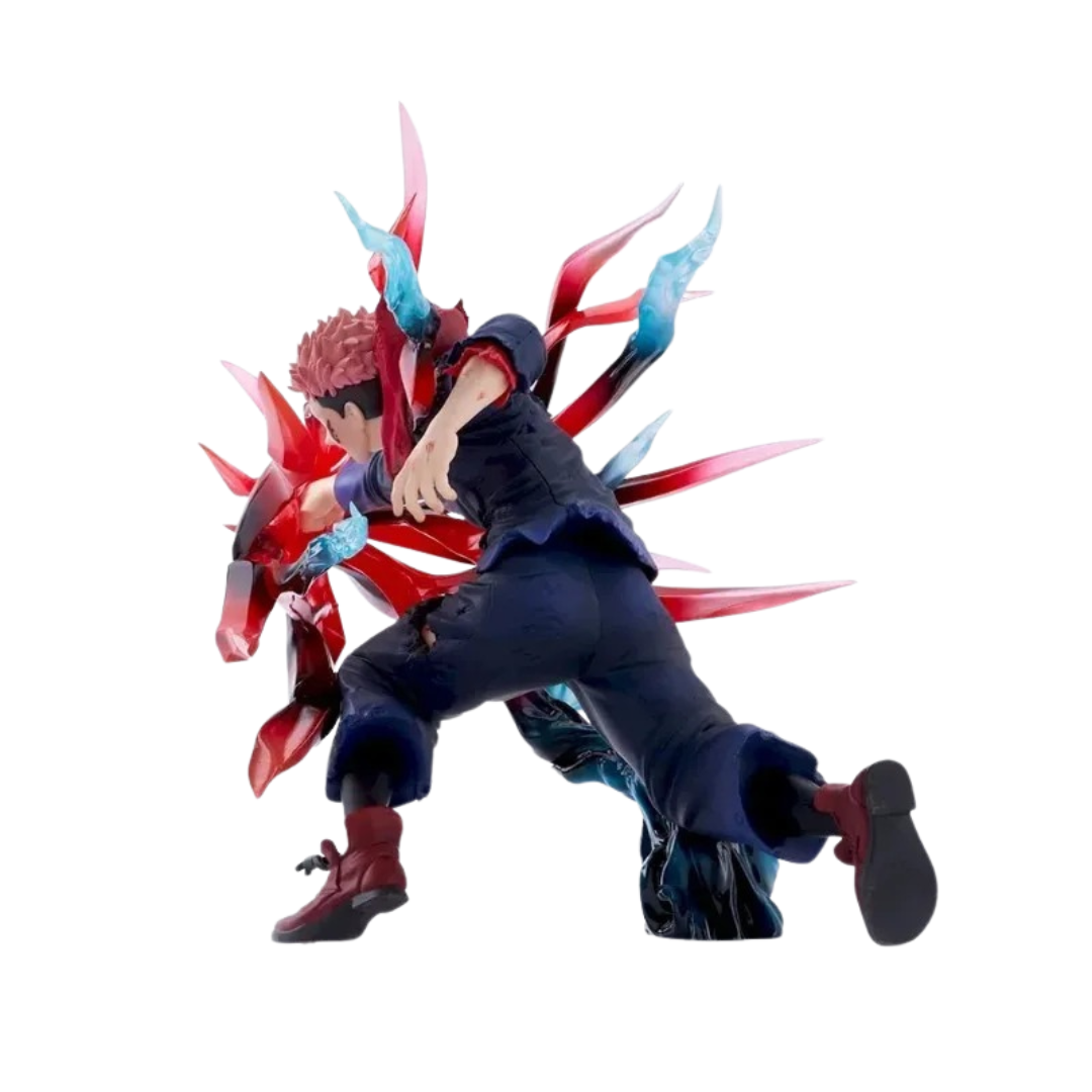 Yuji Itadori "Black Flash" Figuren - Jujutsu Kaisen™