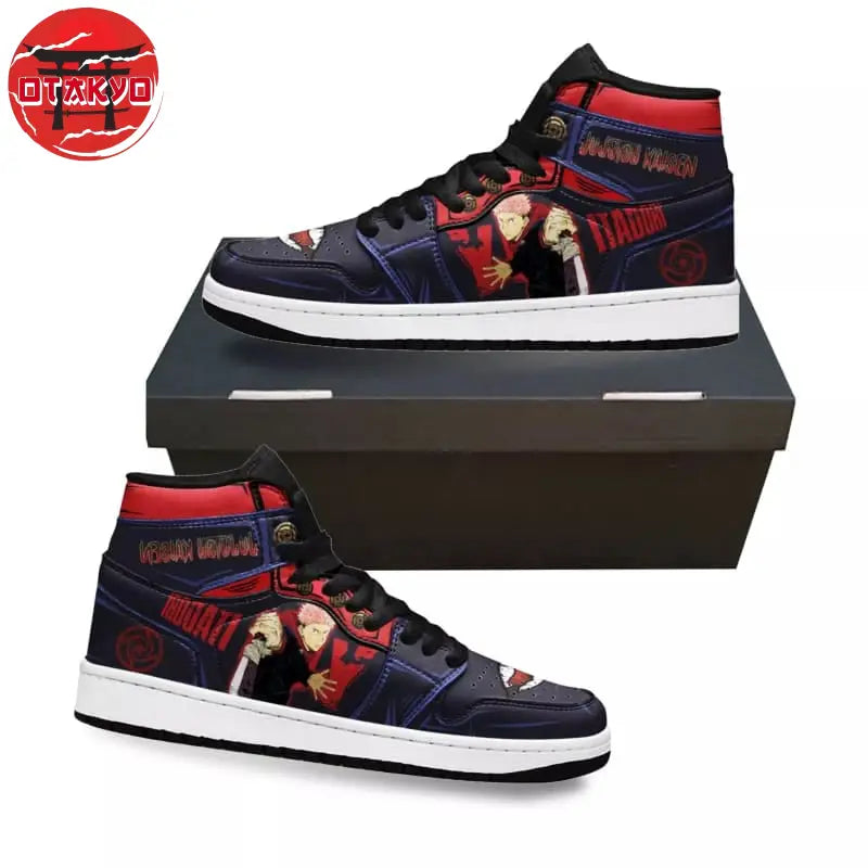 Yuji Itadori Schuhe "Okkult" - Jujutsu Kaisen™