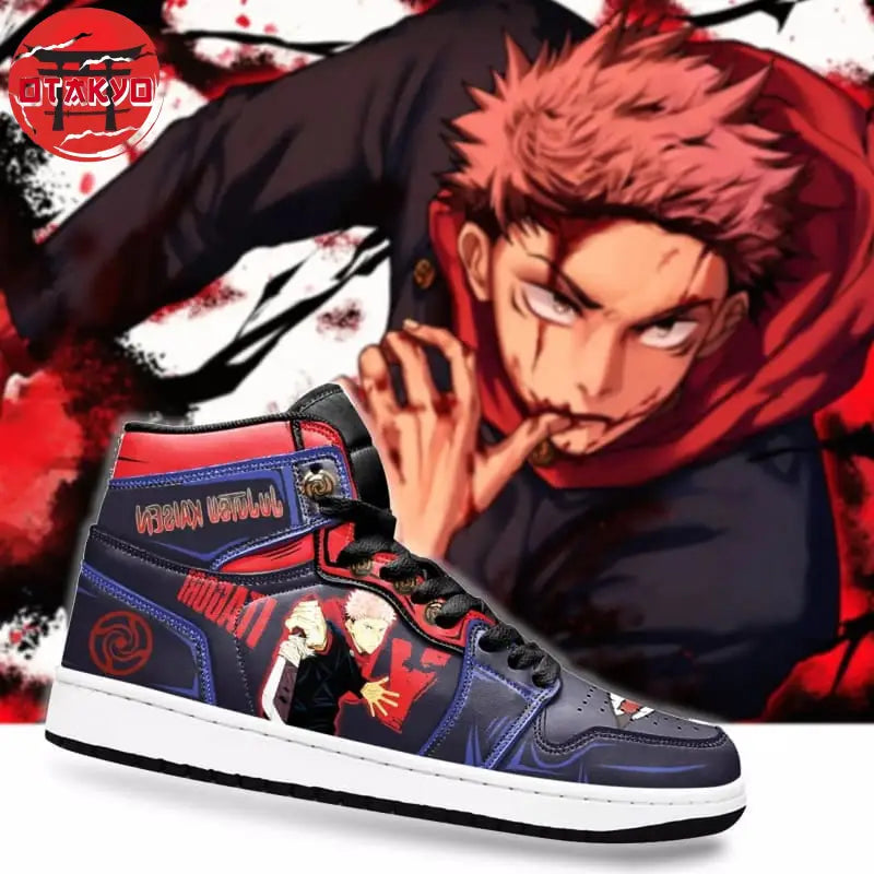 Yuji Itadori Schuhe "Okkult" - Jujutsu Kaisen™