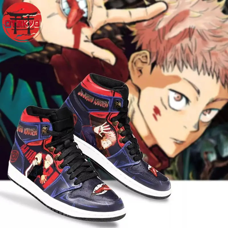 Yuji Itadori Schuhe "Okkult" - Jujutsu Kaisen™