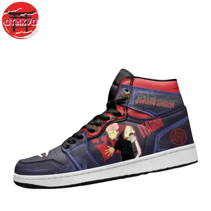 Yuji Itadori Schuhe "Okkult" - Jujutsu Kaisen™