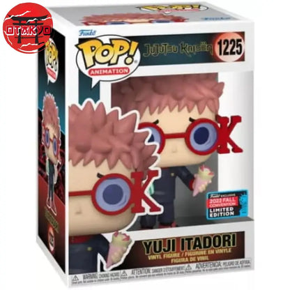 Yuji "Rock" Funko POP - Jujutsu Kaisen™