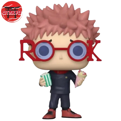 Yuji "Rock" Funko POP - Jujutsu Kaisen™