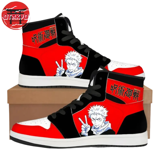 Yuji Schuhe - Jujutsu Kaisen™