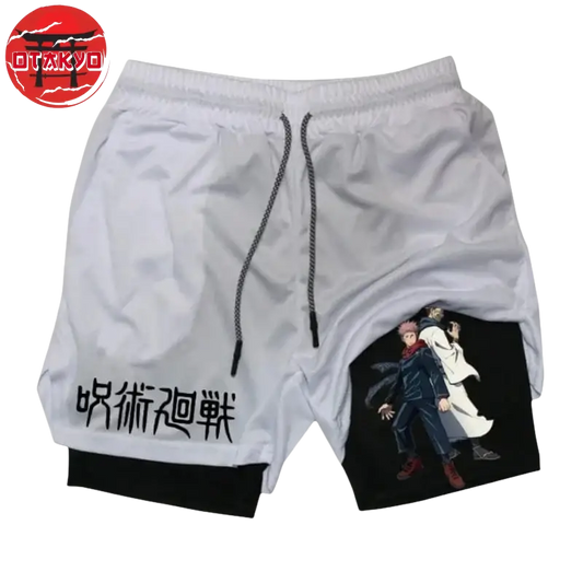 Yuji x Fluch der Klasse S Short - Jujutsu Kaisen™