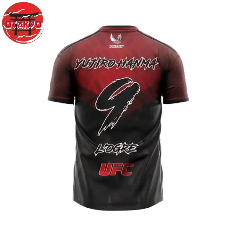 Yujiro Hanma Trikot - Baki The Grappler™
