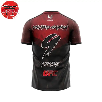 Yujiro Hanma Trikot - Baki The Grappler™
