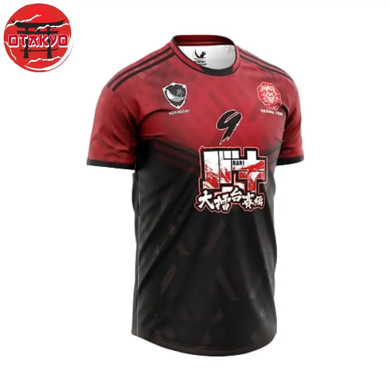 Yujiro Hanma Trikot - Baki The Grappler™