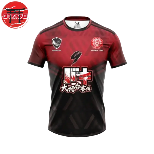Yujiro Hanma Trikot - Baki The Grappler™