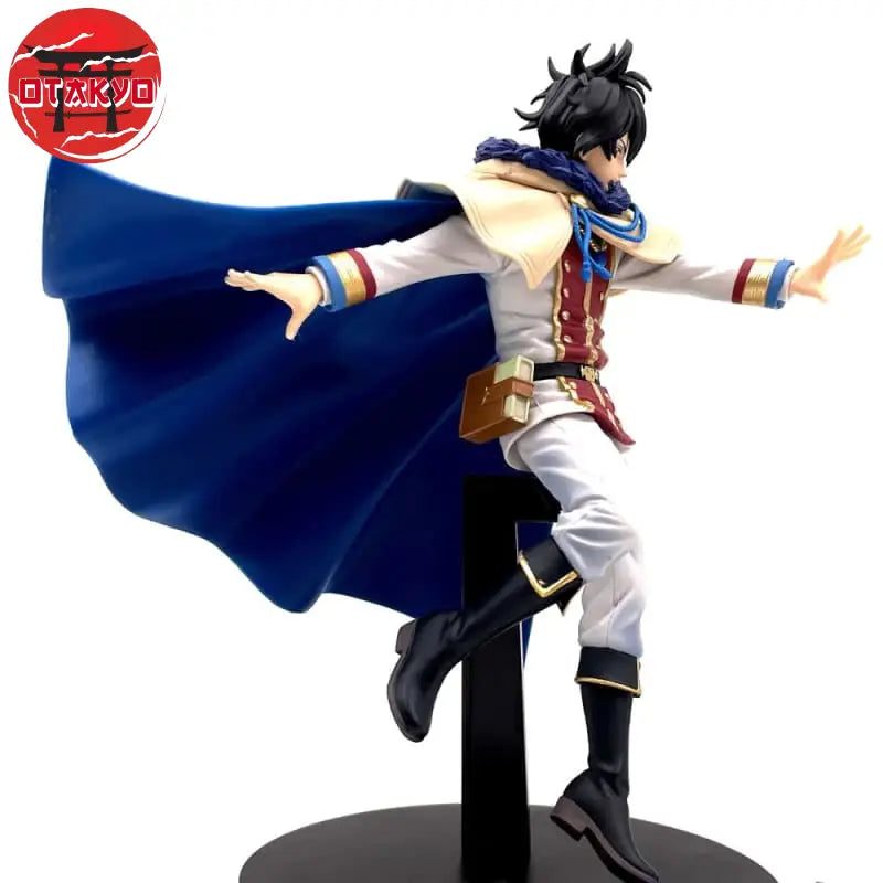 Yuno Grinberryall Figuren - Black Clover™