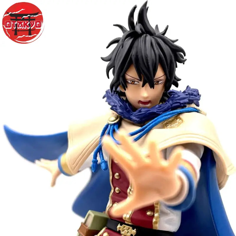 Yuno Grinberryall Figuren - Black Clover™