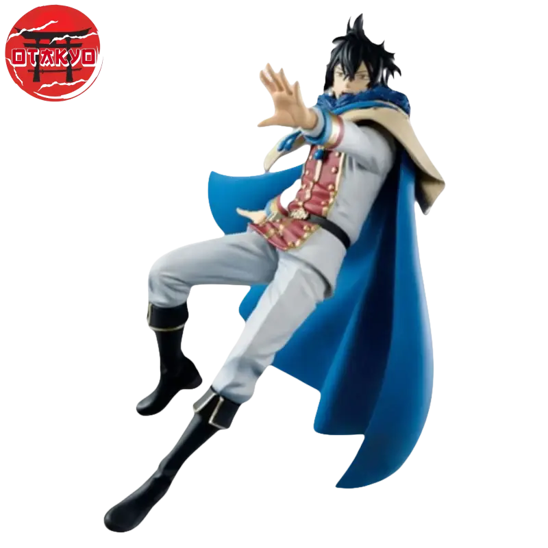 Yuno Grinberryall Figuren - Black Clover™