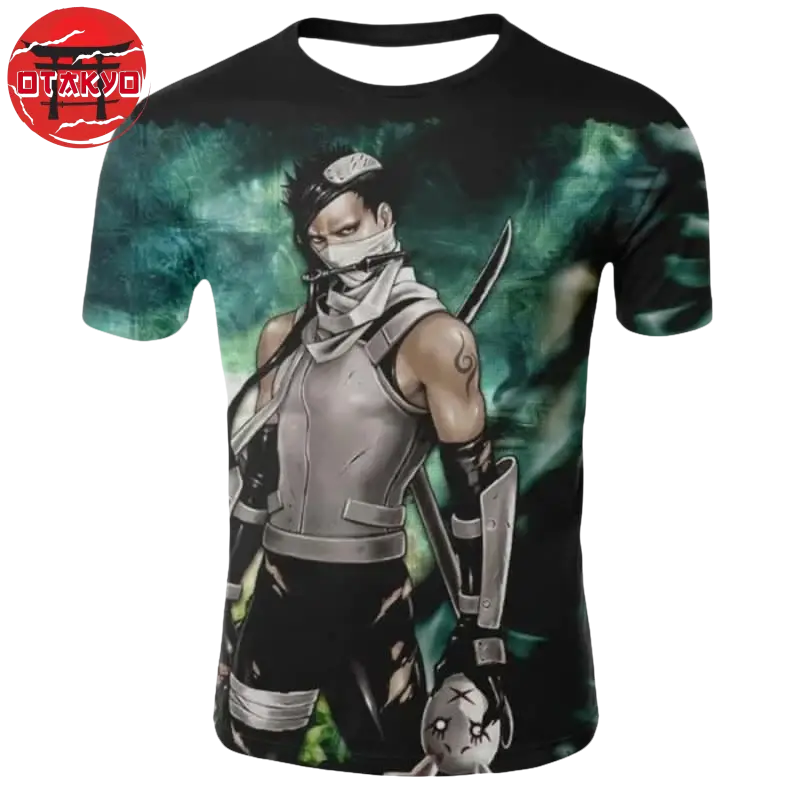 Zabuza T-Shirt - Naruto Shippuden™