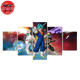 Zamasu Arc Gemälde - Dragon Ball Z™