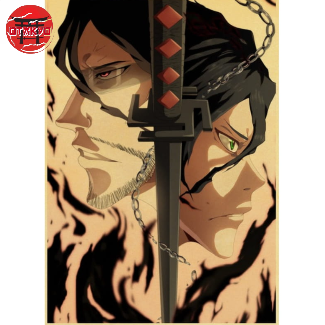 Zangetsu Poster - Bleach™