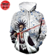 Zaraki Kenpachi Pullover - Bleach™