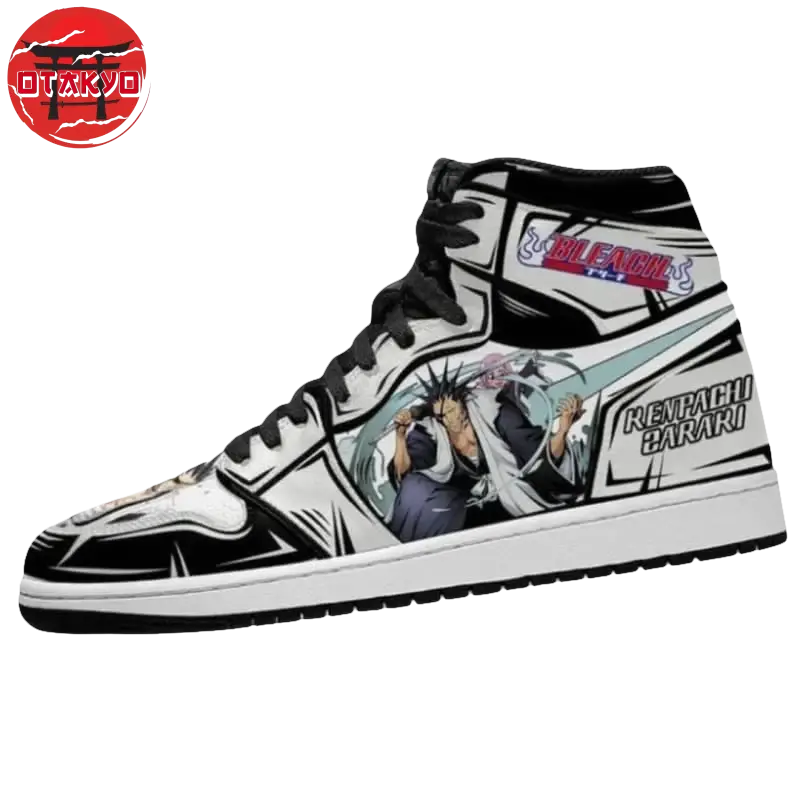 Zaraki Kenpachi Schuhe - Bleach™