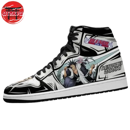 Zaraki Kenpachi Schuhe - Bleach™