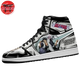 Zaraki Kenpachi Schuhe - Bleach™