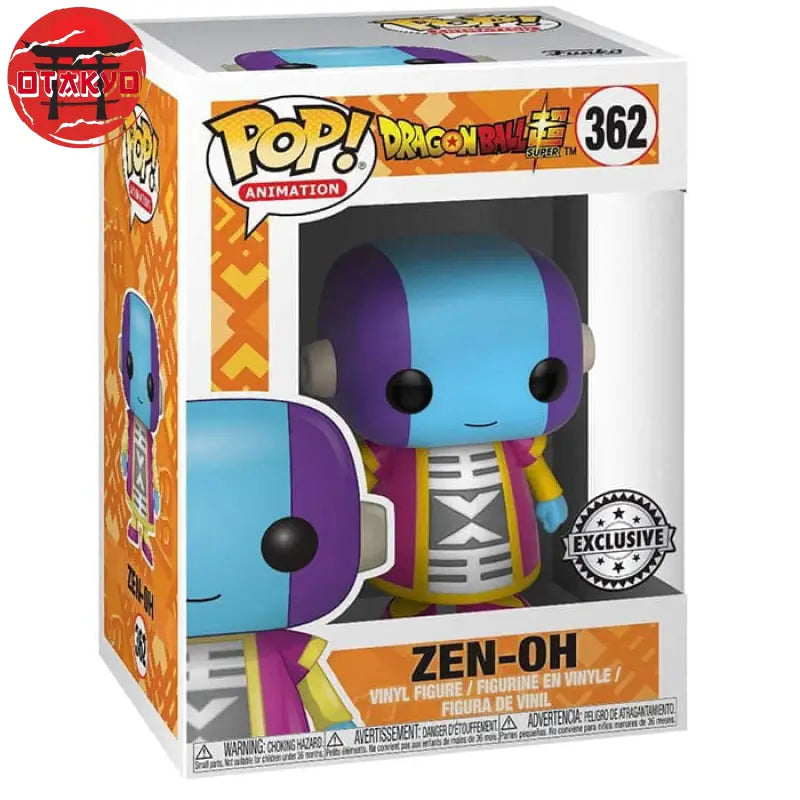 Zen-Oh Funko POP - Dragon Ball Z™
