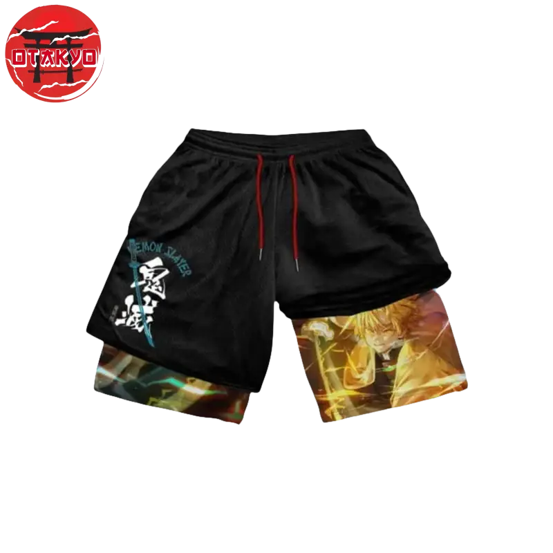 Zenitsu 1. Bewegung Short - Demon Slayer™