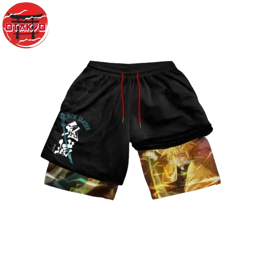 Zenitsu 1. Bewegung Short - Demon Slayer™