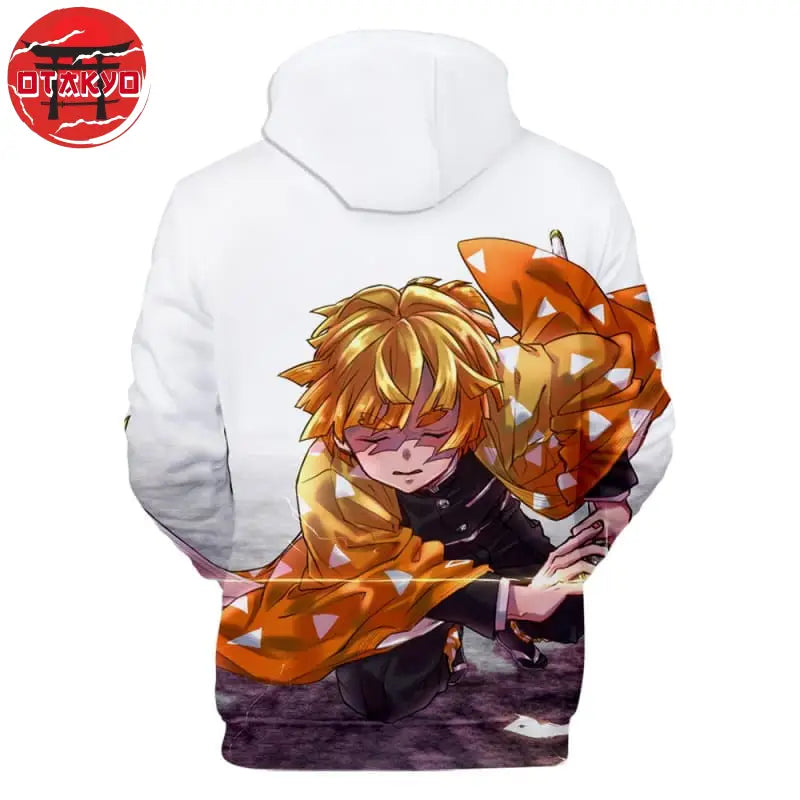 Zenitsu "1st Move" Pullover - Demon Slayer™